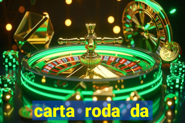 carta roda da fortuna no amor